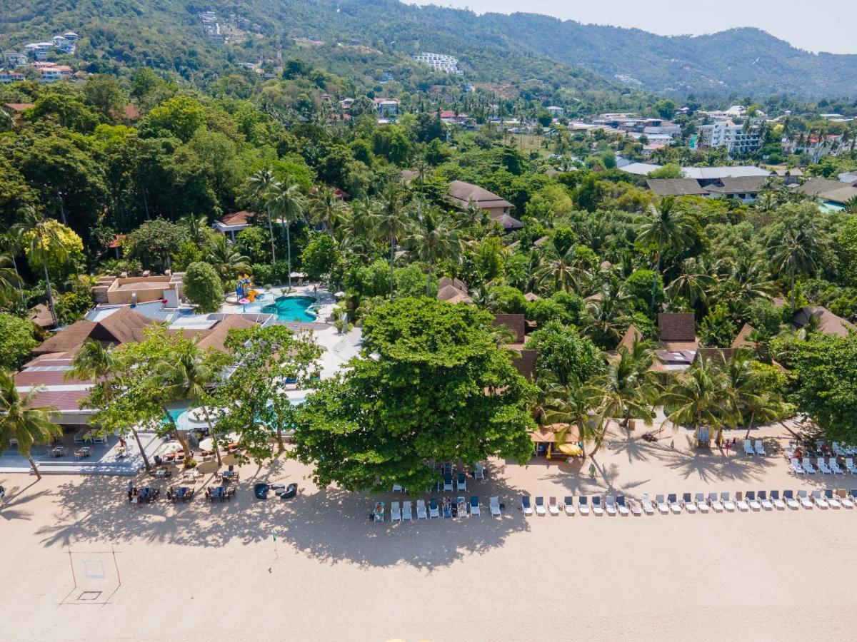 The Fair House Beach Resort & Hotel Strand von Chaweng Exterior foto